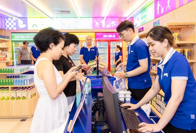 Động lực thúc đẩy doanh thu Qúy 4/2023 đến từ thị trường nước ngoài